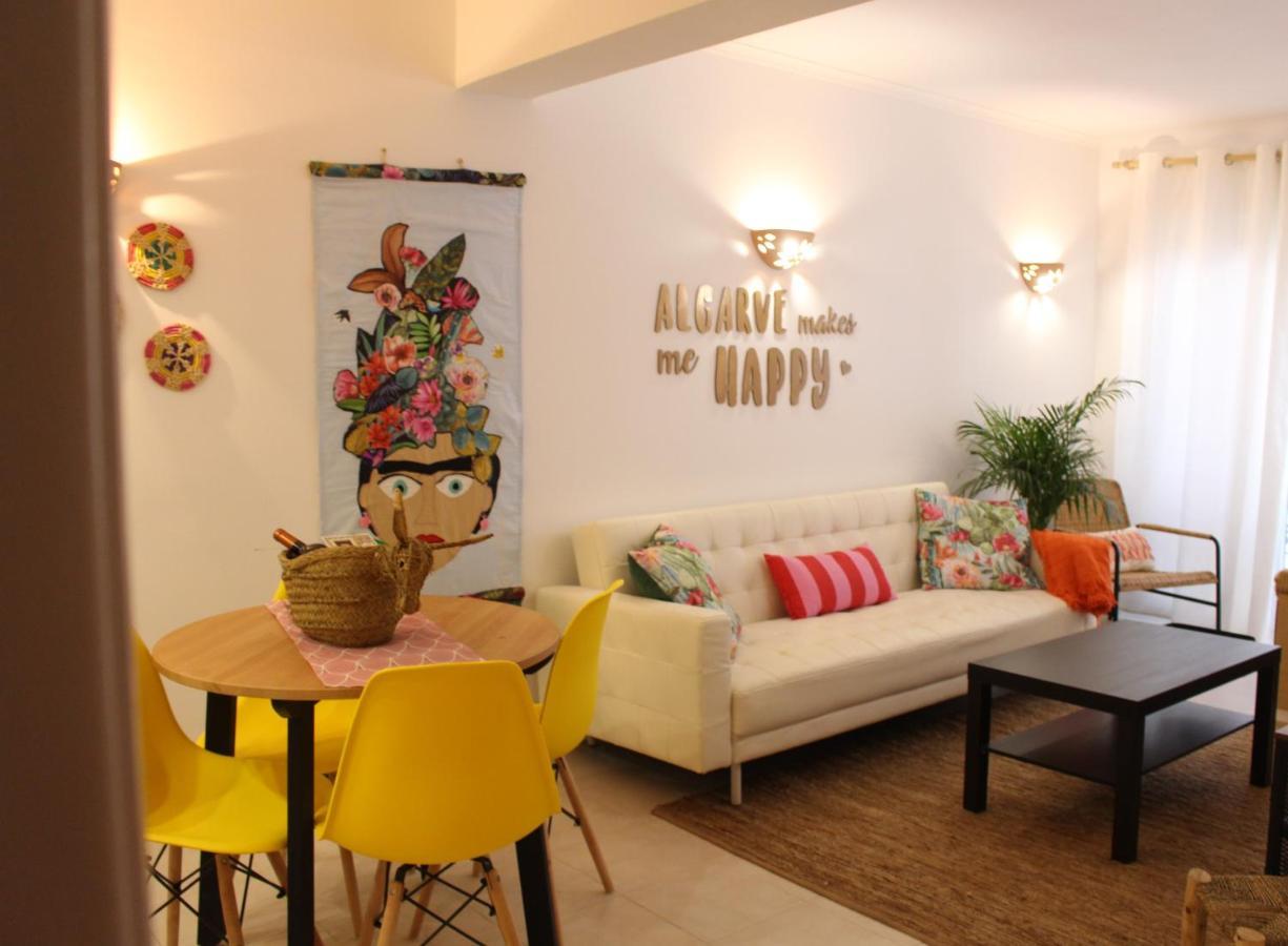 Casa Boho Lägenhet Albufeira Exteriör bild