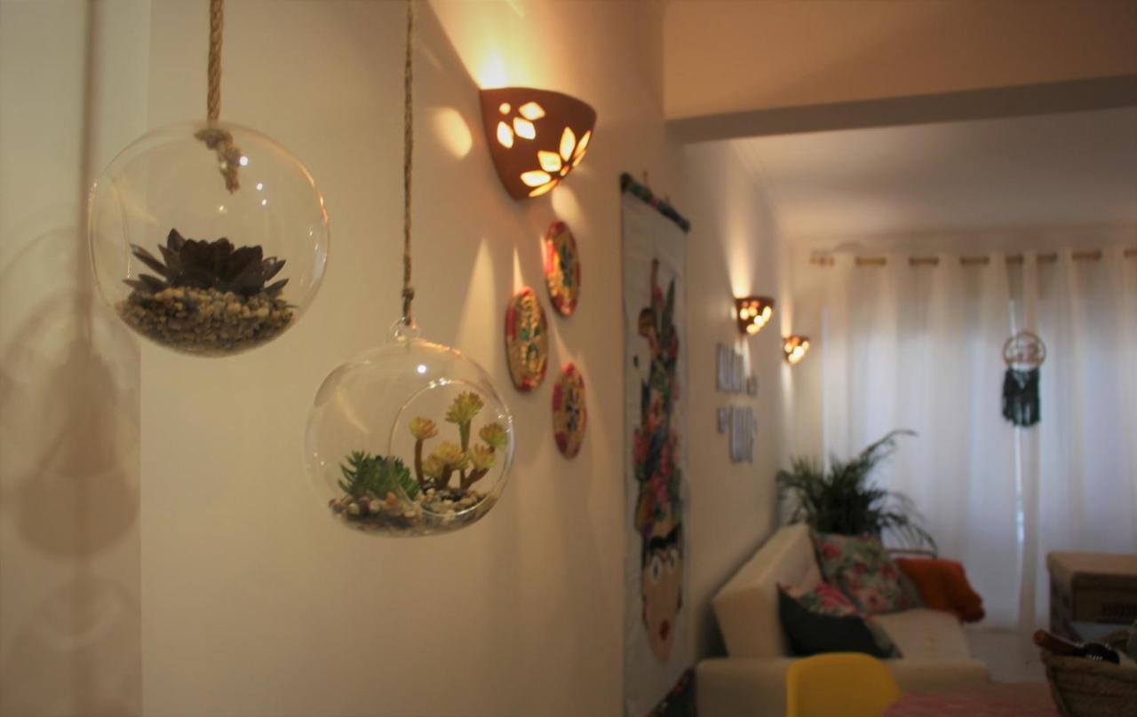 Casa Boho Lägenhet Albufeira Exteriör bild
