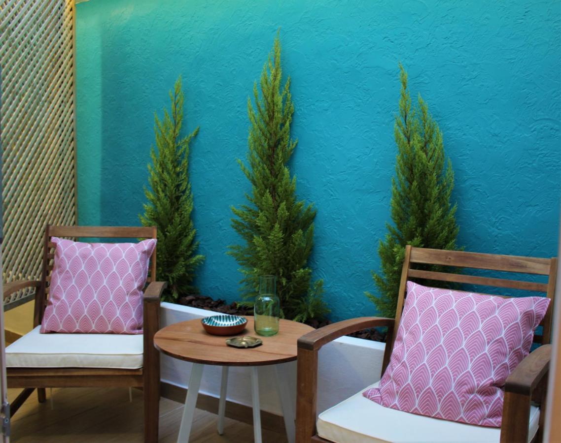 Casa Boho Lägenhet Albufeira Exteriör bild