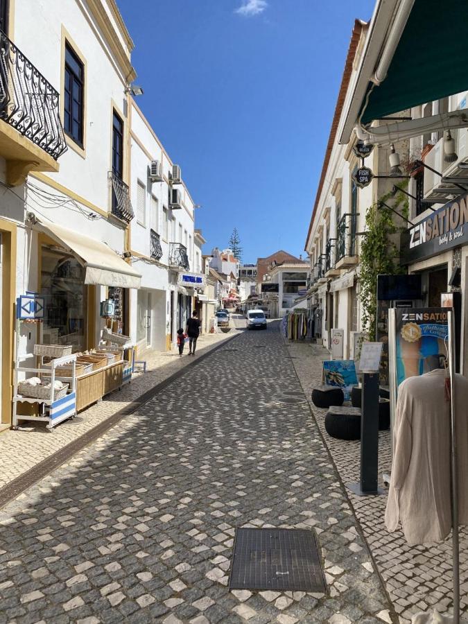 Casa Boho Lägenhet Albufeira Exteriör bild